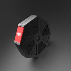 HMS Nakladacie činky SGC40, 40 kg