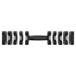 HMS Nastavitelné činky HL02 2 x 5 kg