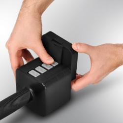 HMS Nastaviteľné činky HL02 2 x 5 kg