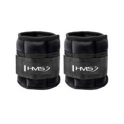 HMS Nastavitelné zátěže na zápěstí a kotníky ONK01 2 x 0,5 kg