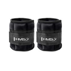 HMS Nastaviteľné záťaže na zápästia a členky ONK01 2 x 0,5 kg