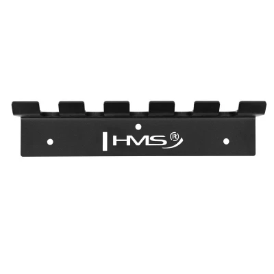 HMS Nástěnný držák / věšák na 5 olympijských os STR45