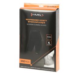 HMS Neoprenové zeštíhlující šortky SND1400