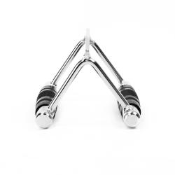 HMS Dvojručné madlo s gumou UW04