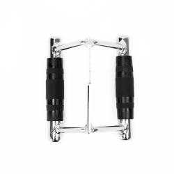 HMS Dvojručné madlo s gumou UW04