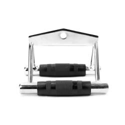 HMS Obouruční madlo s gumou UW04 (VÝPREDAJ)