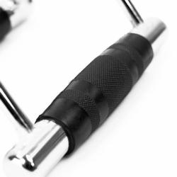 HMS Obouruční madlo s gumou UW04 (VÝPRODEJ)