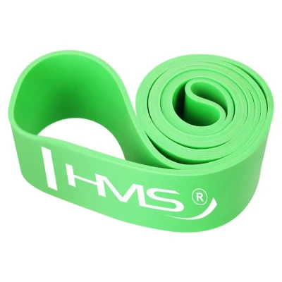 HMS GU05 GUMA FITNESS (2080 x 83 x 4.5 MM) limetková HMS GU05 GUMA FITNESS (2080 x 83 x 4.5 MM) limetková