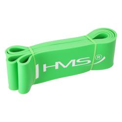HMS GU05 GUMA FITNESS (2080 x 83 x 4.5 MM) limetková