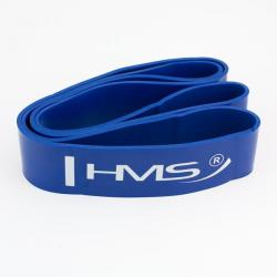 HMS GU05 fitness guma (2080 x 64 x 4.5 MM) MODRÁ