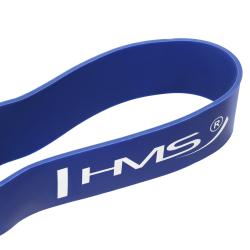 HMS GU05 fitness guma (2080 x 64 x 4.5 MM) MODRÁ
