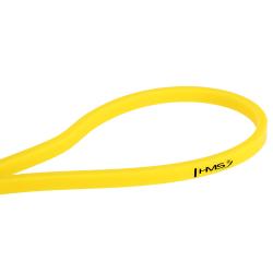 HMS GU05 GUMA FITNESS (2080 x 6.4 x 4.5 MM) žlutá