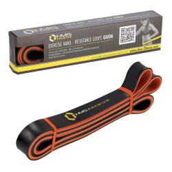 HMS GU06 (2250 x 29 x 5 MM) ORANŽOVÁ Odporová guma