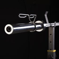 HMS Olympijská obouruční osa GOP220 220 cm x 50 mm