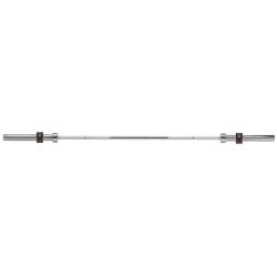 HMS Olympijská obojručná os GOP220 Pro 220 cm x 50 mm HMS Olympijská obojručná os GOP220 Pro 220 cm x 50 mm