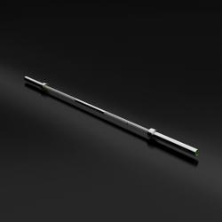 HMS Olympijská obouruční osa GOP220 Pro 220 cm x 50 mm