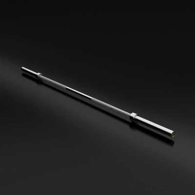 HMS Olympijská obouruční osa GOP220 Pro 220 cm x 50 mm