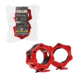 HMS Olympijská obouruční osa GOP220 Pro 220 cm x 50 mm