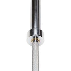 HMS Olympijská obouruční osa GOP220 Pro 220 cm x 50 mm