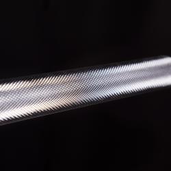 HMS Olympijská obouruční osa GOP220 Pro 220 cm x 50 mm