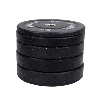 HMS Olympijský bumper kotouč HTBR 10 kg