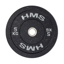 HMS Olympijský bumper kotouč HTBR 5 kg