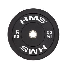 HMS OLYMPIJSKÝ KOTOUČ 15 KG BBR HMS OLYMPIJSKÝ KOTOUČ 15 KG BBR