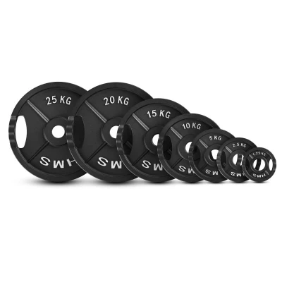 HMS Olympijský kotouč TOD02 2,5 kg HMS Olympijský kotouč TOD02 2,5 kg