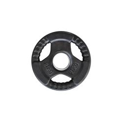 HMS Olympijský kotouč Tri-grip 2,5 kg