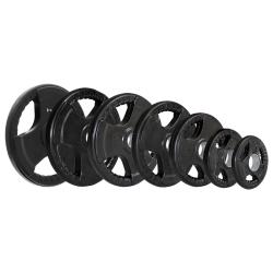 HMS Olympijský kotúč Tri-grip 25 kg