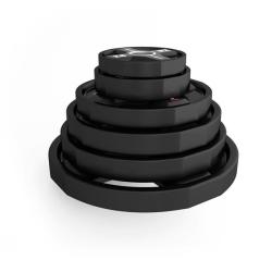 HMS Olympijský polyuretanový kotouč TPC02 2,5 kg