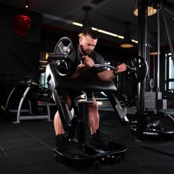 HMS Olympijský polyuretanový kotouč TPC02 2,5 kg