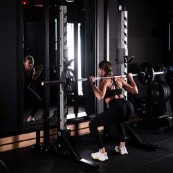 HMS Olympijský polyuretanový kotouč TPC05 5 kg