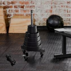 HMS Olympijský polyuretanový kotouč TPC05 5 kg