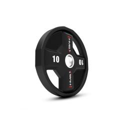 HMS Olympijský polyuretanový kotouč TPC10 10 kg