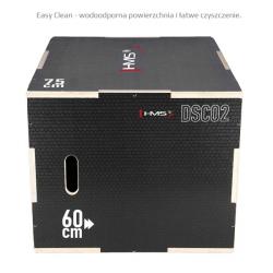 HMS Plyo Box DSC02