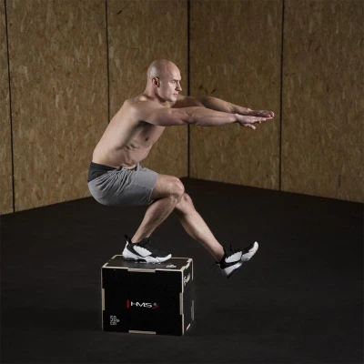 HMS Plyo Box DSC03