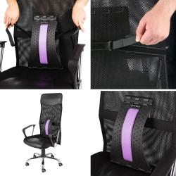 HMS Podložka k protahnování a masáži zad PRP01