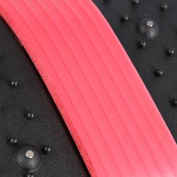 SKY Podložka na naťahovanie a masáž chrbta HMS PRP02 červená