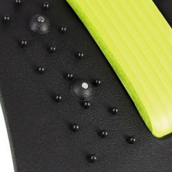 HMS Podložka k protahnování a masáži zad PRP02 zelená