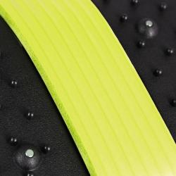 HMS Podložka k protahnování a masáži zad PRP02 zelená