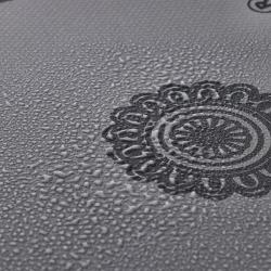 HMS Podložka na jógu YM10 šedá