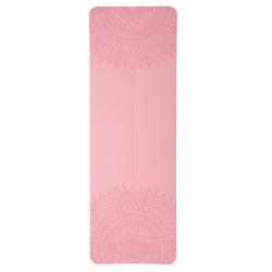 HMS Podložka na jogu YM10 svetloružová