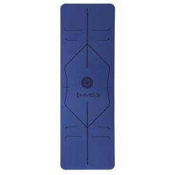HMS Podložka na jogu YM10 tmavomodrá