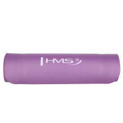 HMS Podložka pro jógu YM03 fialová