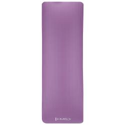 HMS Podložka pro jógu YM03 fialová