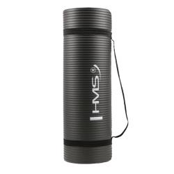 HMS Podložka na jogu YM04 čierna