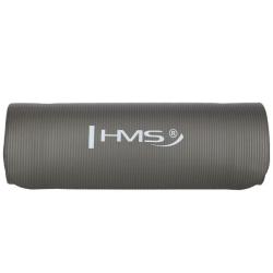 HMS Podložka pro jógu YM04 šedá (VÝPRODEJ)