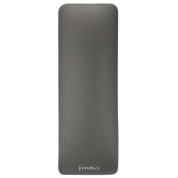 HMS Podložka pro jógu YM04 šedá (VÝPRODEJ)