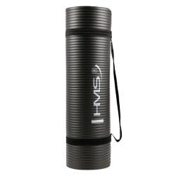 HMS Podložka na jogu YM07 čierna HMS Podložka na jogu YM07 čierna